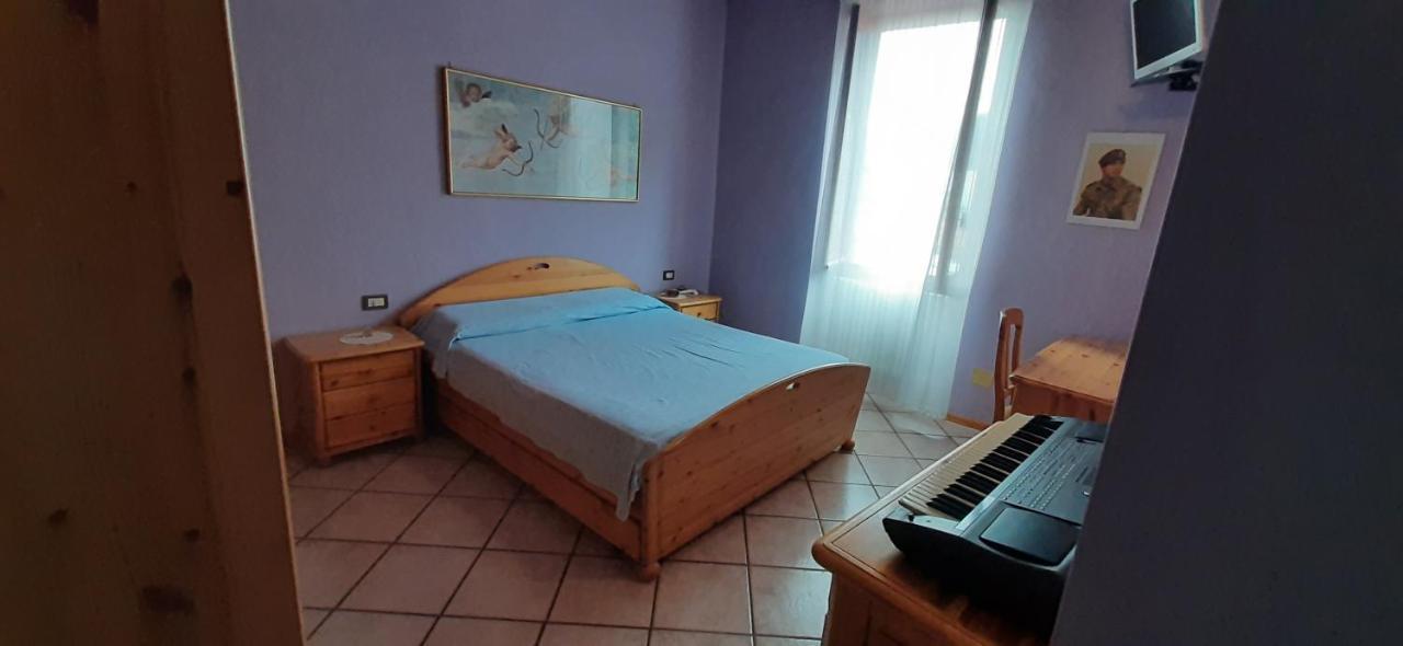 Apartamento Casa Vacanza Frankino Bellano Exterior foto