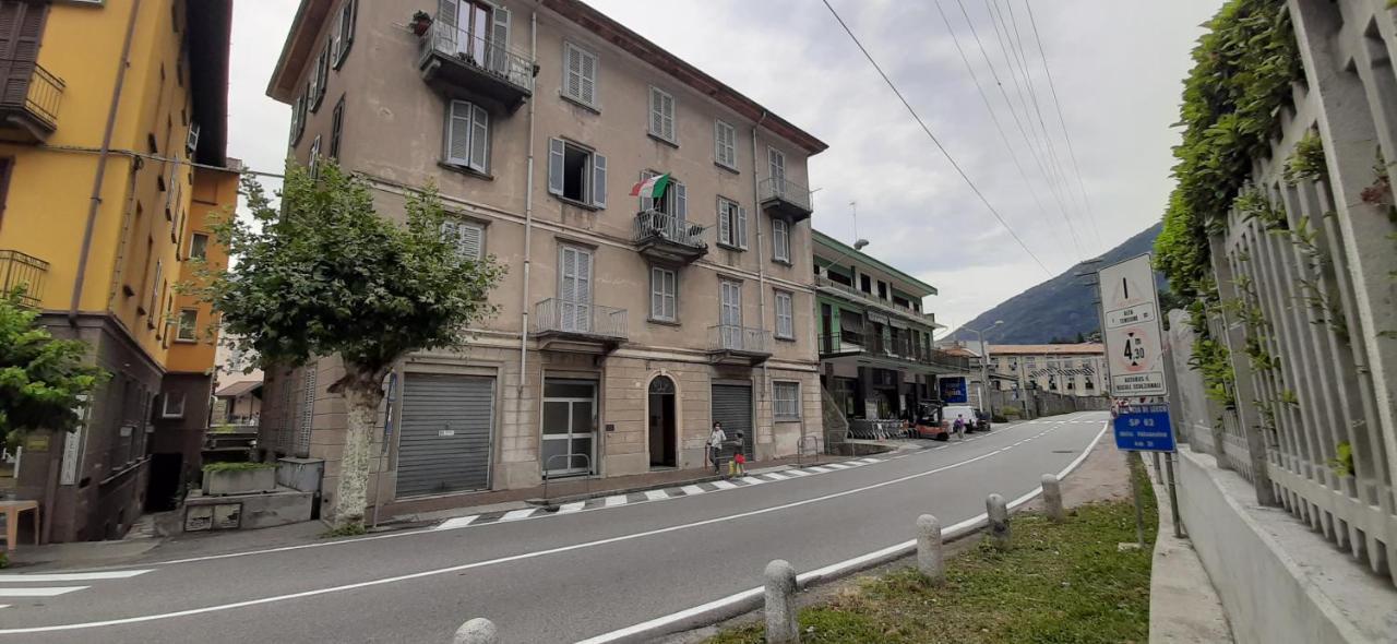 Apartamento Casa Vacanza Frankino Bellano Exterior foto