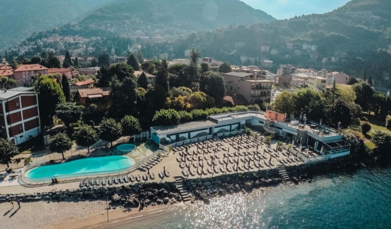 Apartamento Casa Vacanza Frankino Bellano Exterior foto